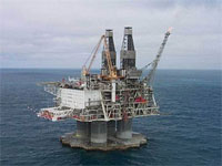 Украина нарастит добычу газа на морском шельфе в три раза