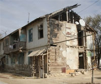 В Актау 14 жилых дома признаны аварийными