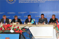 На заседании СМО рассмотрено развитие и совершенствование региональных систем противовоздушной обороны