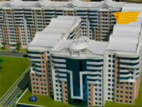 В Шымкенте ведется строительство 36 многоэтажных домов