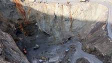 Рабочие, бастующие на руднике Анненский Казахмыса, официальных требований не выдвинули