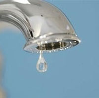 В 2-х районах Алматы временно отключена холодная вода