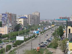 Актюбинская область занимает одно из первых мест в республике по производству валового регионального продукта на душу населения