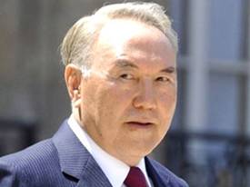 В ЗКО ведется активная работа в соответствии с принятыми в стране государственными программами - Н. Назарбаев