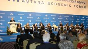 6-е заседание совещания министров финансов СНГ пройдет в рамках V АЭФ в Астане