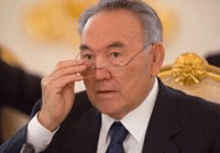Долги Казахстана абсолютно низкие - Н.Назарбаев