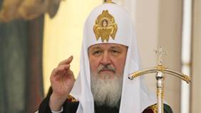 Патриарх Московский и всея Руси Кирилл прибыл в Астану