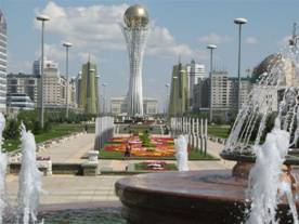 В экономике Казахстана отмечается рост, несмотря на неопределенную ситуацию на внешних рынках