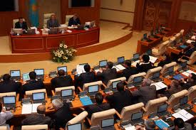На рассмотрении комитета по законодательству и судебно правовой реформе Мажилиса находятся 8 законопроектов