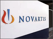 Чистая прибыль швейцарской фармацевтической компания Novartis составила $2,72 млрд