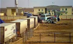 Таможенный пост "Тажен" на казахстанско-узбекской границе предлагают закрыть на модернизацию