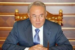 Персональная страница Назарбаева появится на сайте Акорды