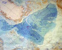 В России появилась идея переименовать Северный Ледовитый океан в Русский Ледовитый