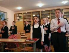 Занятия в школах Восточного Казахстана будут начинаться с исполнения гимна