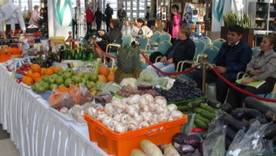 Власти Акмолинской области обещают обеспечить Астану основным продовольствием до конца года