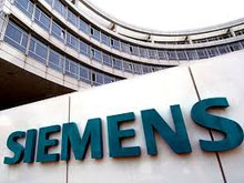 Прибыль Siemens выросла на 70%