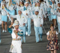 Что думают казахстанские депутаты об олимпийских скандалах 
