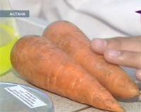 Специальная морковь спасет казахстанцев от туберкулеза