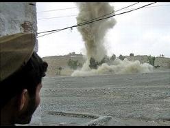 База ВВС Пакистана подверглась нападению боевиков