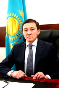 Б. Смагулов назначен заместителем Председателя Агентства РК по управлению земельными ресурсами