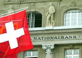Экономика Швейцарии близка к технической рецессии