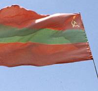 Флаг Молдавской ССР. Фото из архива РИА Новости