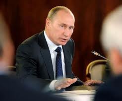В.Путин: В проектах по двум ГЭС должны участвовать Казахстан и Узбекистан