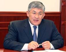 Кушербаев Крымбек назначен первым заместителем премьер-министра 