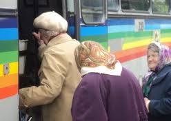 В ВКО 70-летним пенсионерам могут предоставить бесплатный проезд в общественном транспорте
