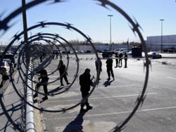 Участники беспорядков в Мексике освободили 80 заключенных