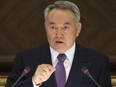 Нурсултан Назарбаев призвал всех тюрков объединиться