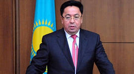 Кайрат Лама Шариф поздравил всех мусульман Казахстана с благословенным праздником - Курбан айт