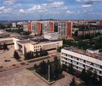 В Степногорске в 2012 году модернизированы 11 домов на 158 млн тенге