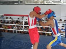 Мангистауские боксеры выступили на международном турнире в Западно-Казахстанской области