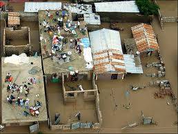 Жертвами наводнений в Гаити стали 17 человек