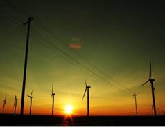 Энергетики планируют построить в Восточном Казахстане ветровые электростанции