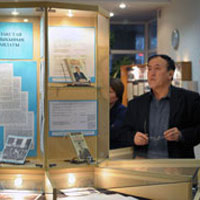 Уникальные материалы из архива президента Республики Казахстан впервые представлены в широкой экспозиции