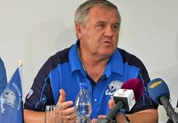 Главный тренер "Барыса" прокомментировал поединок против екатеринбургского клуба.