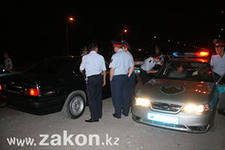 В Алматы задержан один из подозреваемых в убийстве водителя и угоне его авто