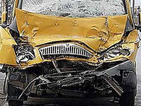 За 11 месяцев 2012 года в Карагандинской области зарегистрировано 42 ДТП с участием водителей автобусов, где 6 человек погибли