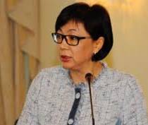 В Минздраве обсудили вопросы выполнения мероприятий Послания Н.Назарбаева