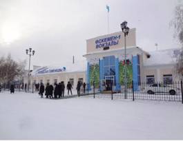Железнодорожная станция Защита в Усть-Каменогорске лишится исторического названия