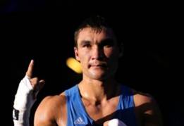 Я рад войти в число казахстанских спортсменов - обладателей премии "Дарын" - С. Сапиев