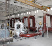 Системы обеспечения Актау водой и теплом работают в нормальном режиме