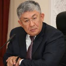 Крымбек Кушербаев назначен акимом Кызылординской области