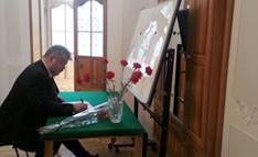 В Посольстве РК в Азербайджане почтили память погибших в авиакатастрофе под Алматы
