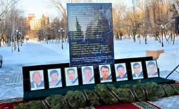 В Кокшетау простились с погибшими в авиакатастрофе под Алматы - фото казинформ