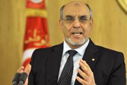 В Тунисе отправлено в отставку правительство исламистов