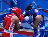 Бокс в Казахстане стал ударным видом спорта с первых лет развития 
