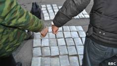 Наркотрафик: в Таджикистане арестовали 10 силовиков